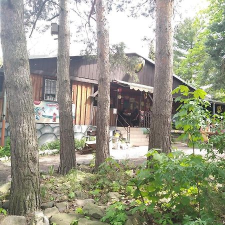 Kemp U Lesa Hotel Rokle Ngoại thất bức ảnh